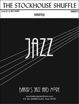 The Stockhouse Shuffle Jazz Ensemble sheet music cover
